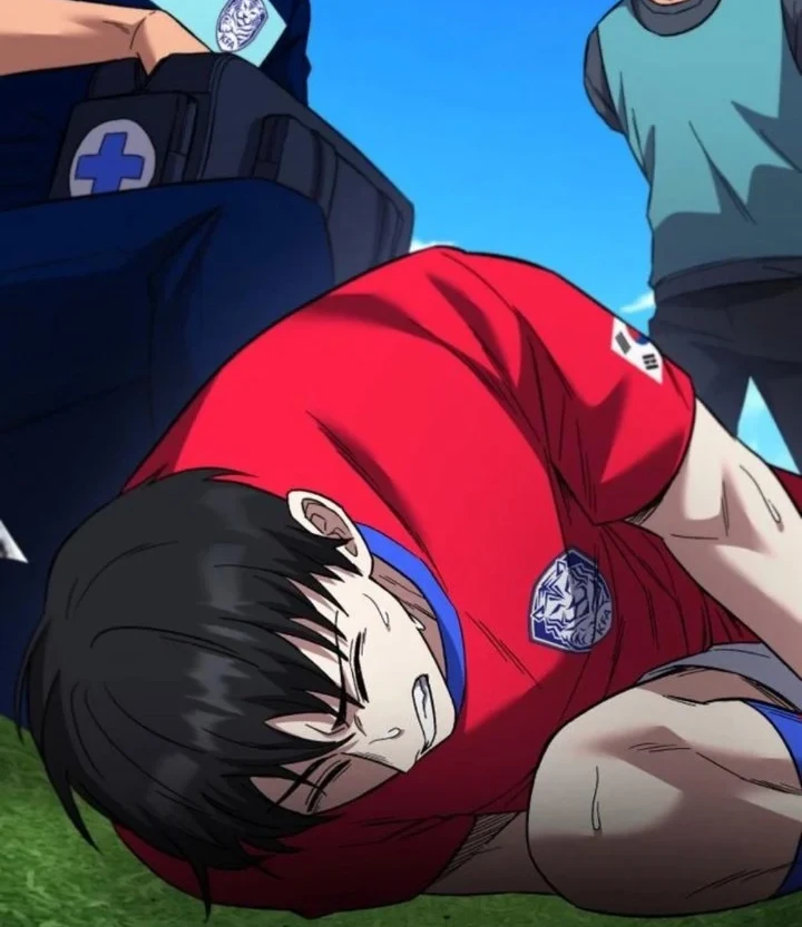 The Genius Midfielder’s Pass Is Special Chapter 66 Gambar 102