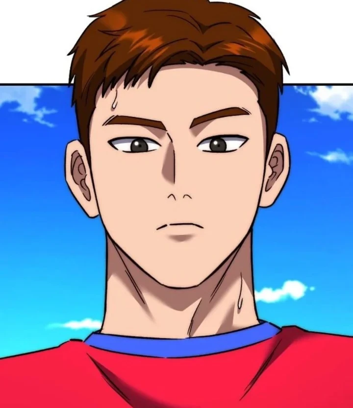 The Genius Midfielder’s Pass Is Special Chapter 66 Gambar 112
