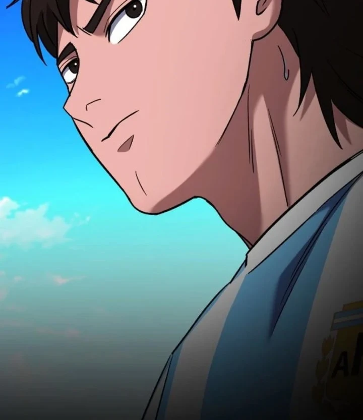 The Genius Midfielder’s Pass Is Special Chapter 66 Gambar 126