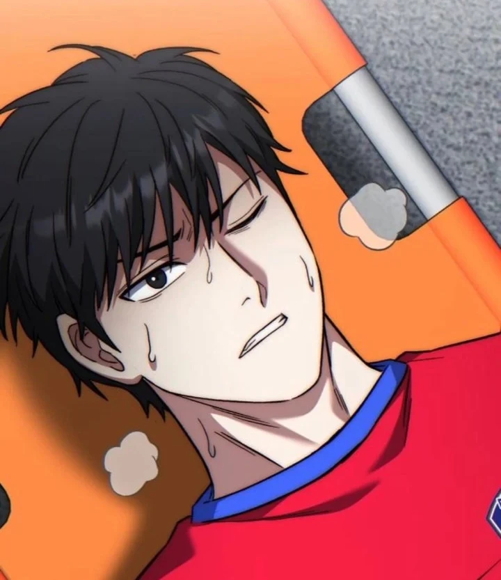 The Genius Midfielder’s Pass Is Special Chapter 66 Gambar 132