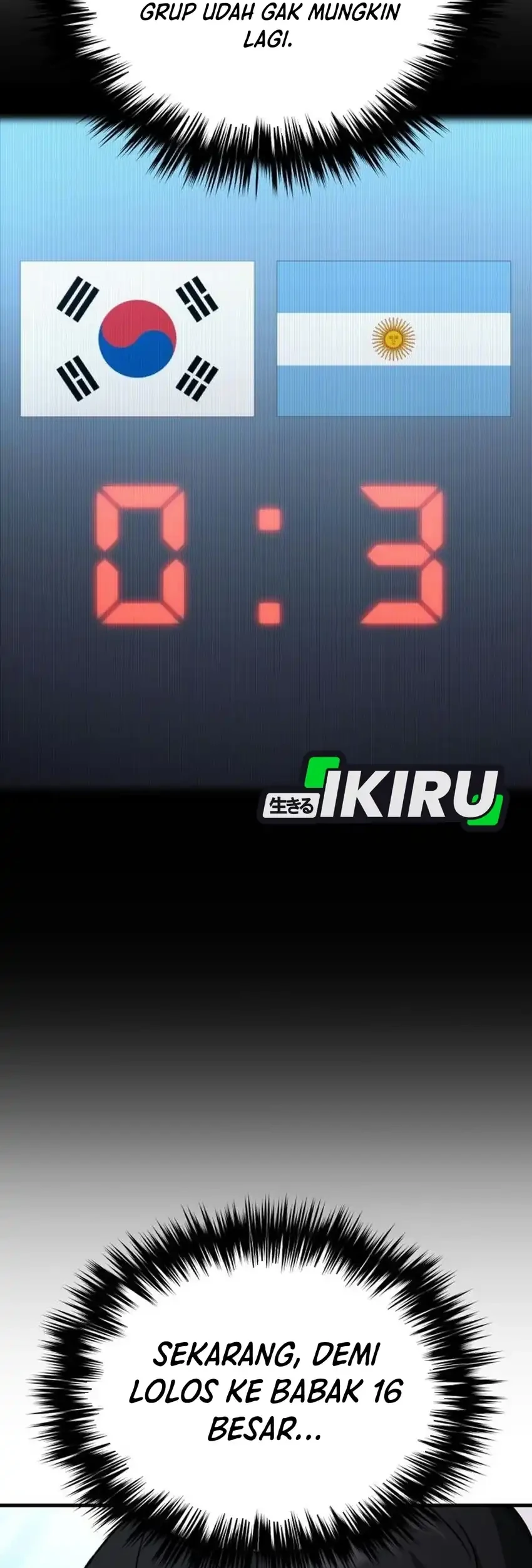 The Genius Midfielder’s Pass Is Special Chapter 67 Gambar 18