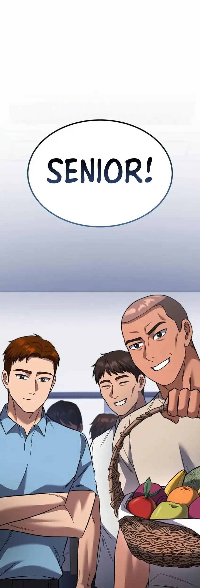 The Genius Midfielder’s Pass Is Special Chapter 67 Gambar 38