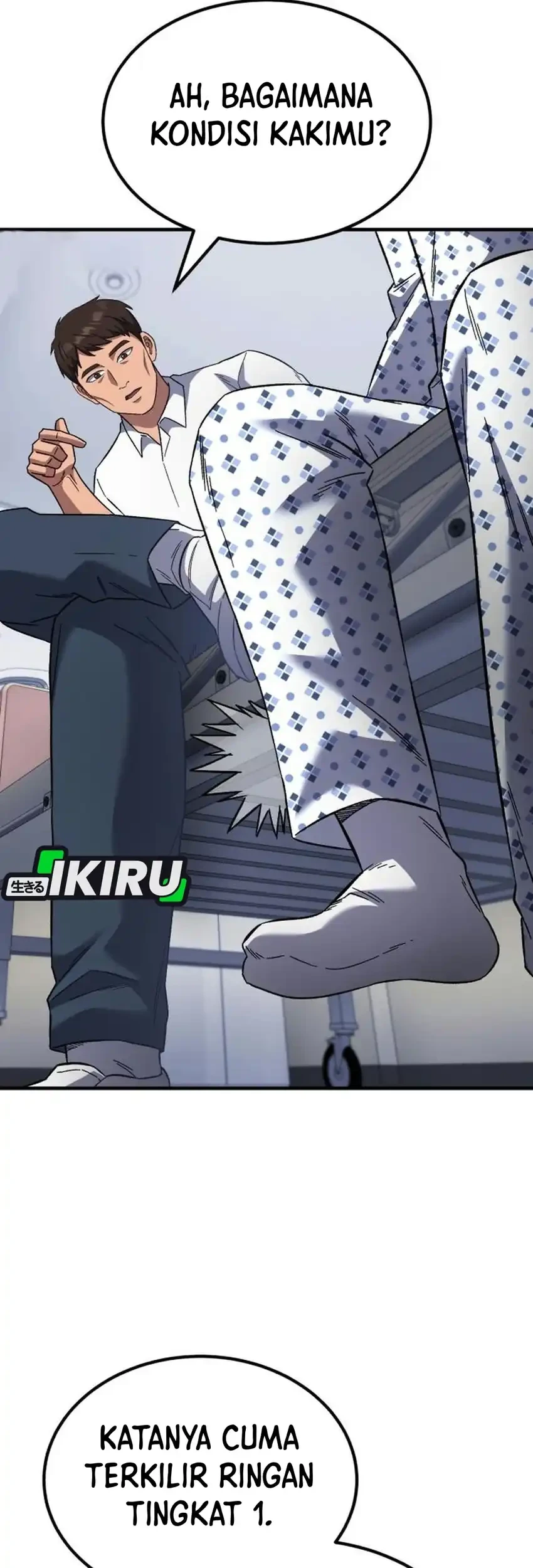 The Genius Midfielder’s Pass Is Special Chapter 67 Gambar 47