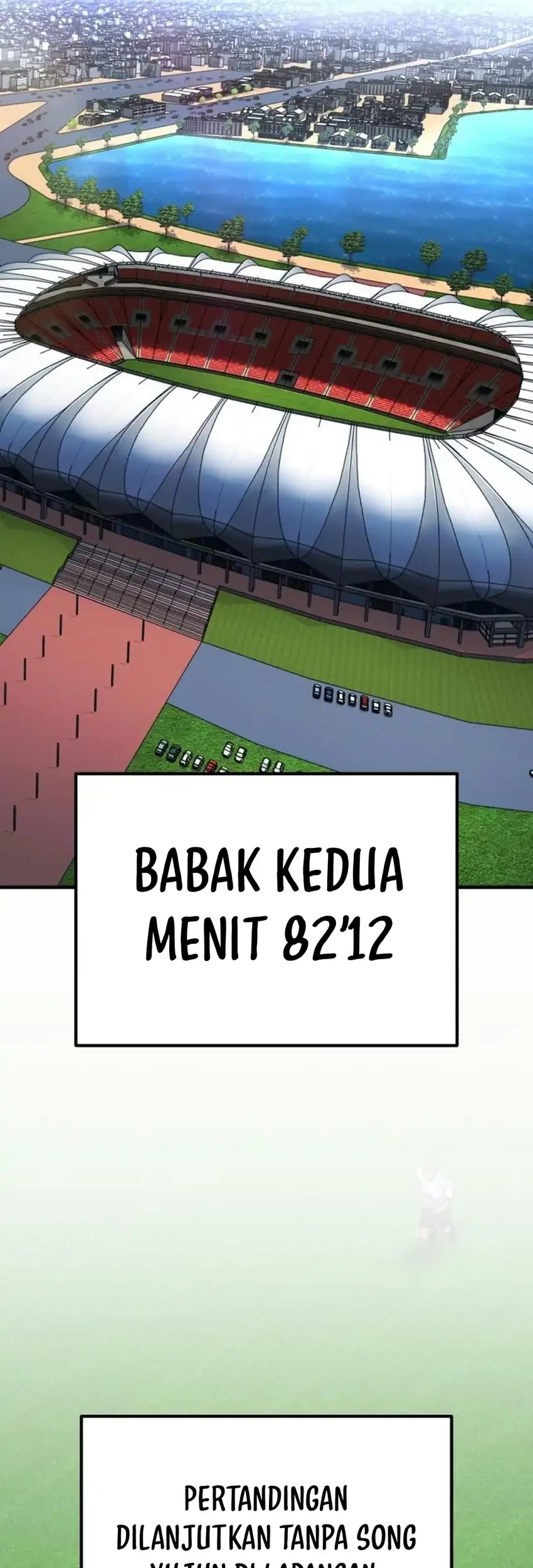 Manhwa The Genius Midfielder’s Pass Is Special Chapter 67 gambar 2