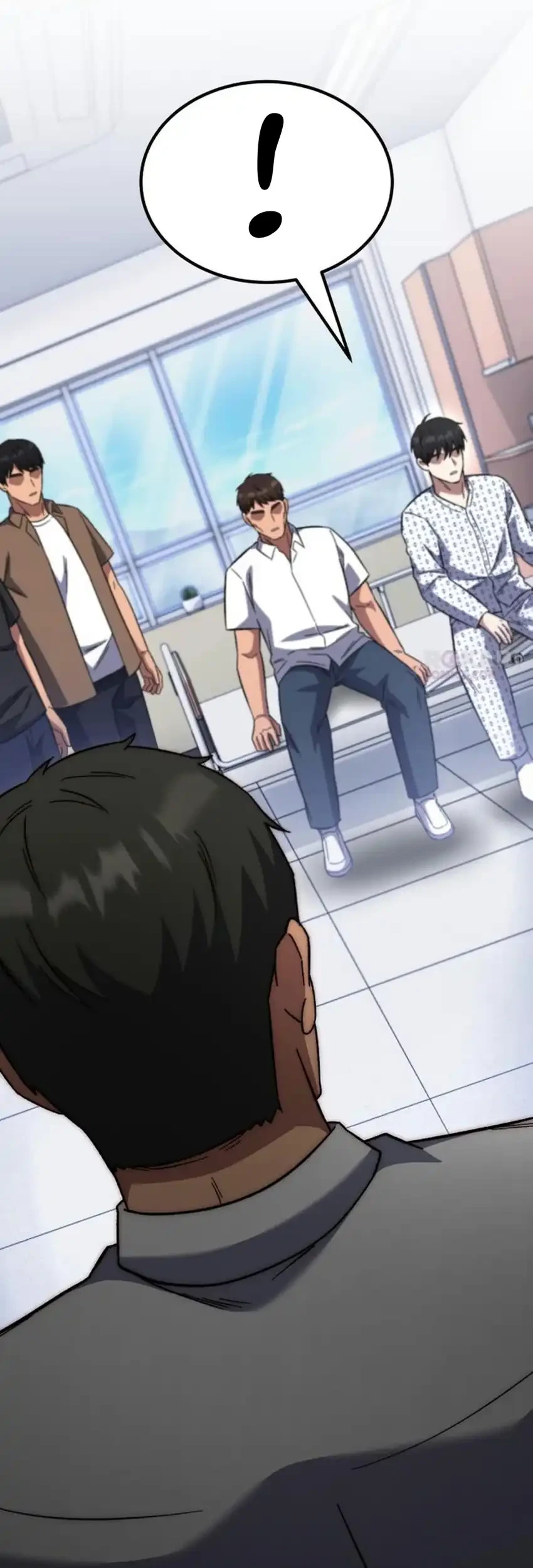 The Genius Midfielder’s Pass Is Special Chapter 67 Gambar 57