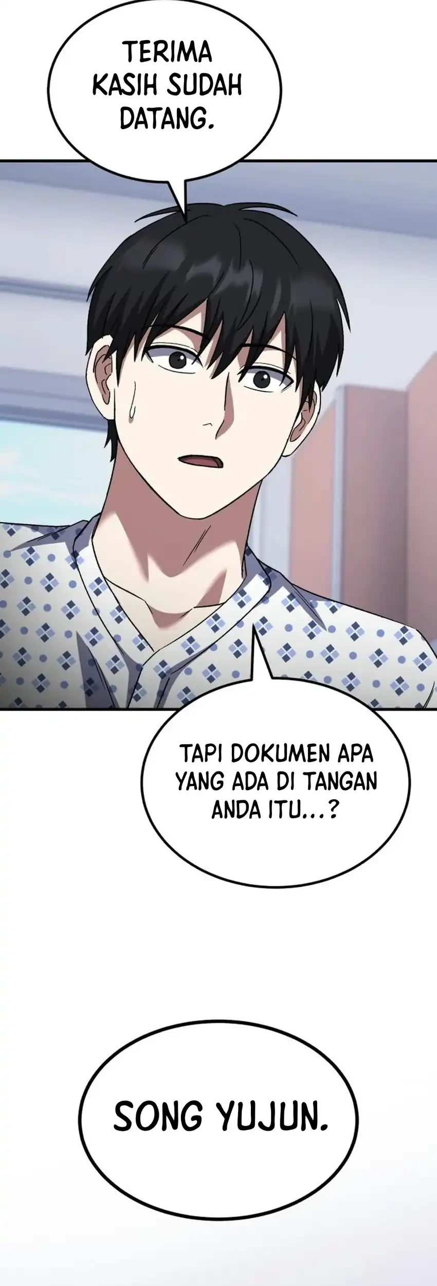 The Genius Midfielder’s Pass Is Special Chapter 67 Gambar 60