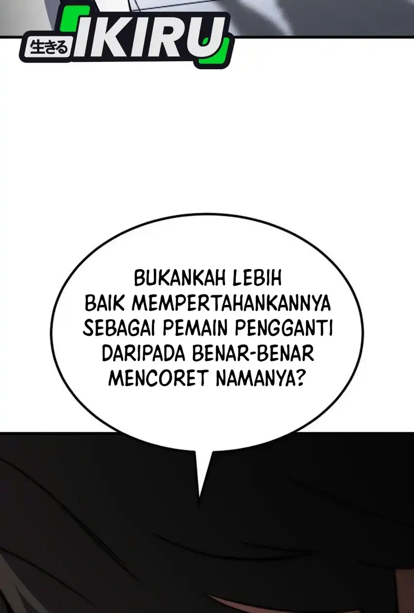 The Genius Midfielder’s Pass Is Special Chapter 67 Gambar 67
