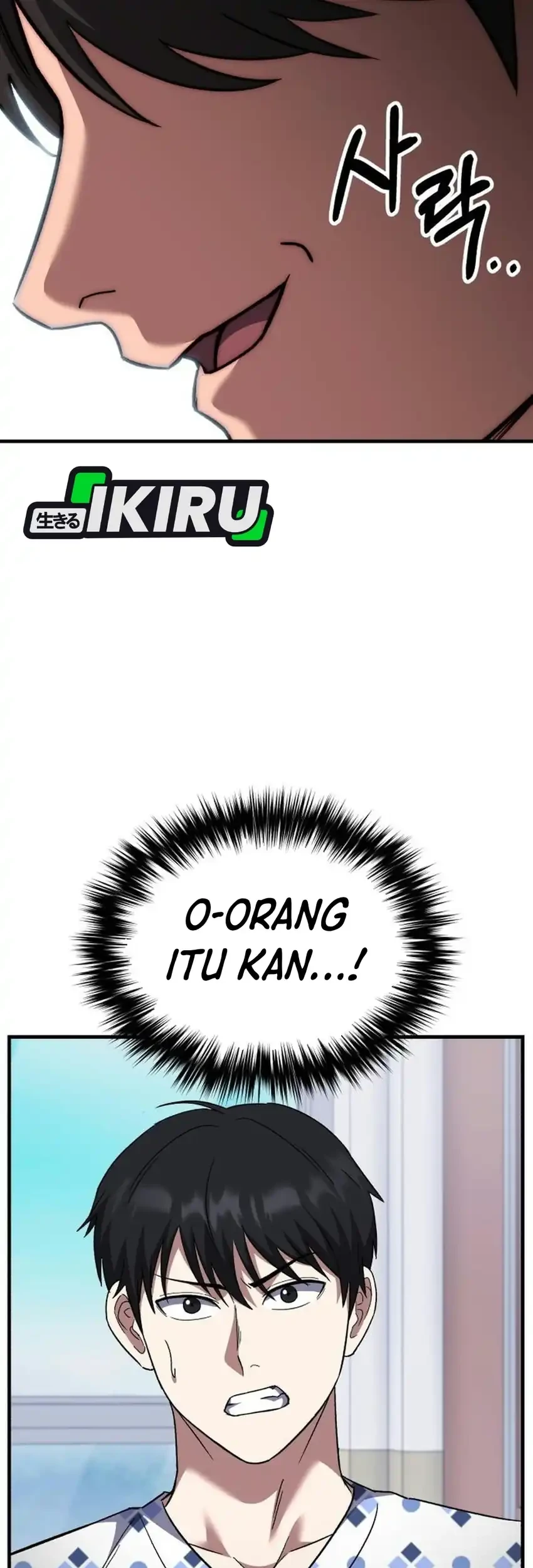The Genius Midfielder’s Pass Is Special Chapter 67 Gambar 68