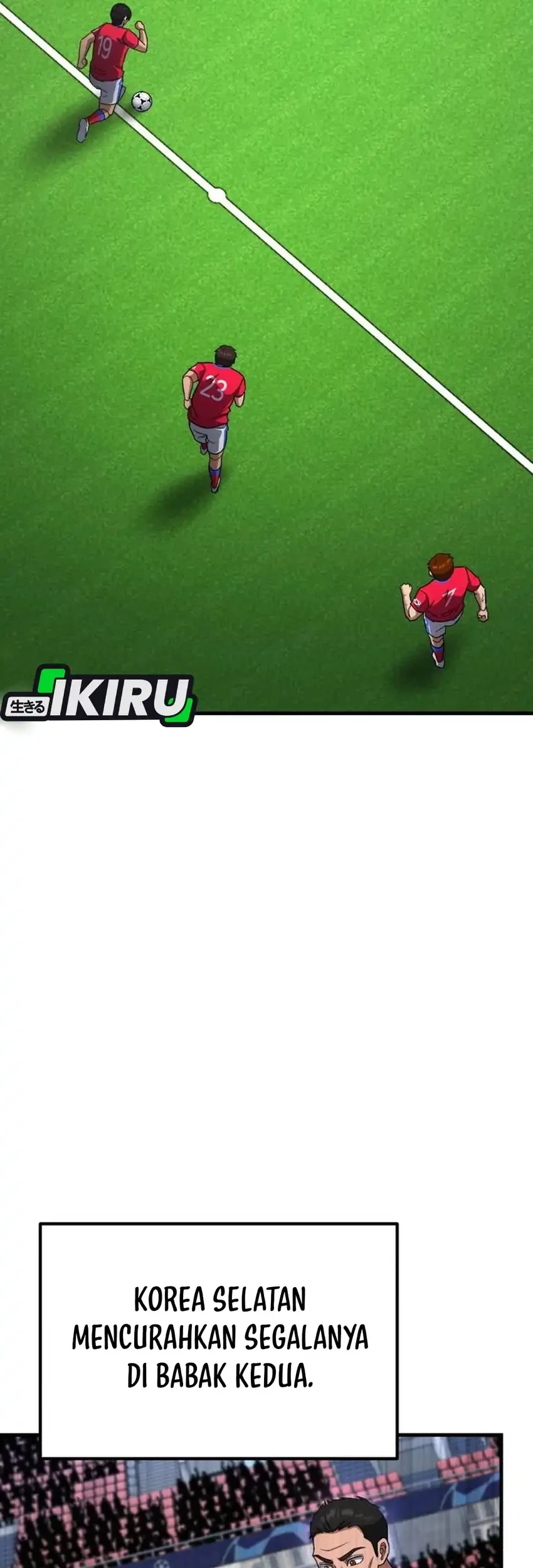 The Genius Midfielder’s Pass Is Special Chapter 67 Gambar 4