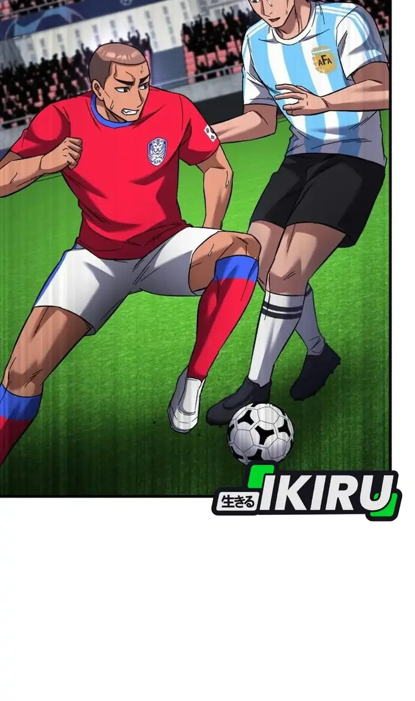 The Genius Midfielder’s Pass Is Special Chapter 67 Gambar 5