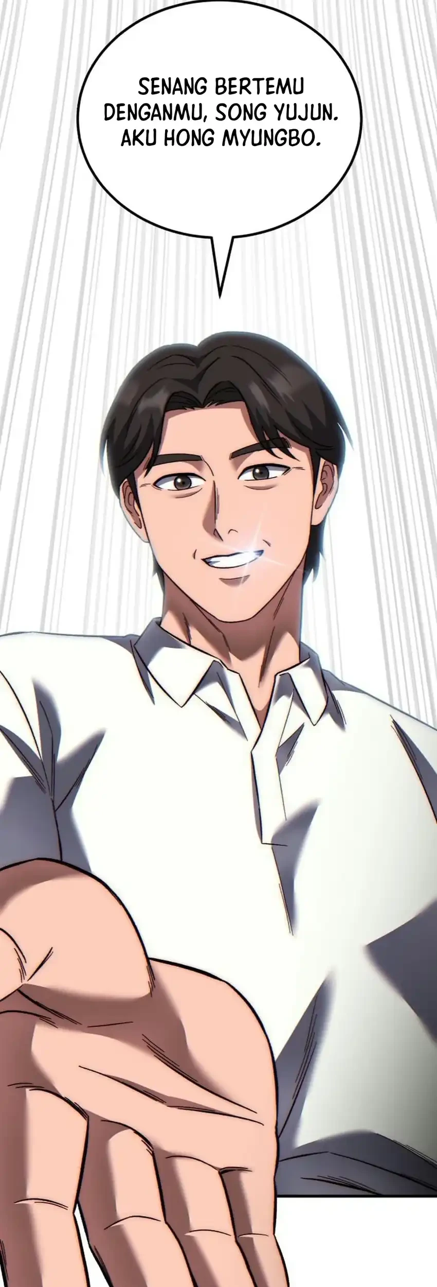The Genius Midfielder’s Pass Is Special Chapter 67 Gambar 74