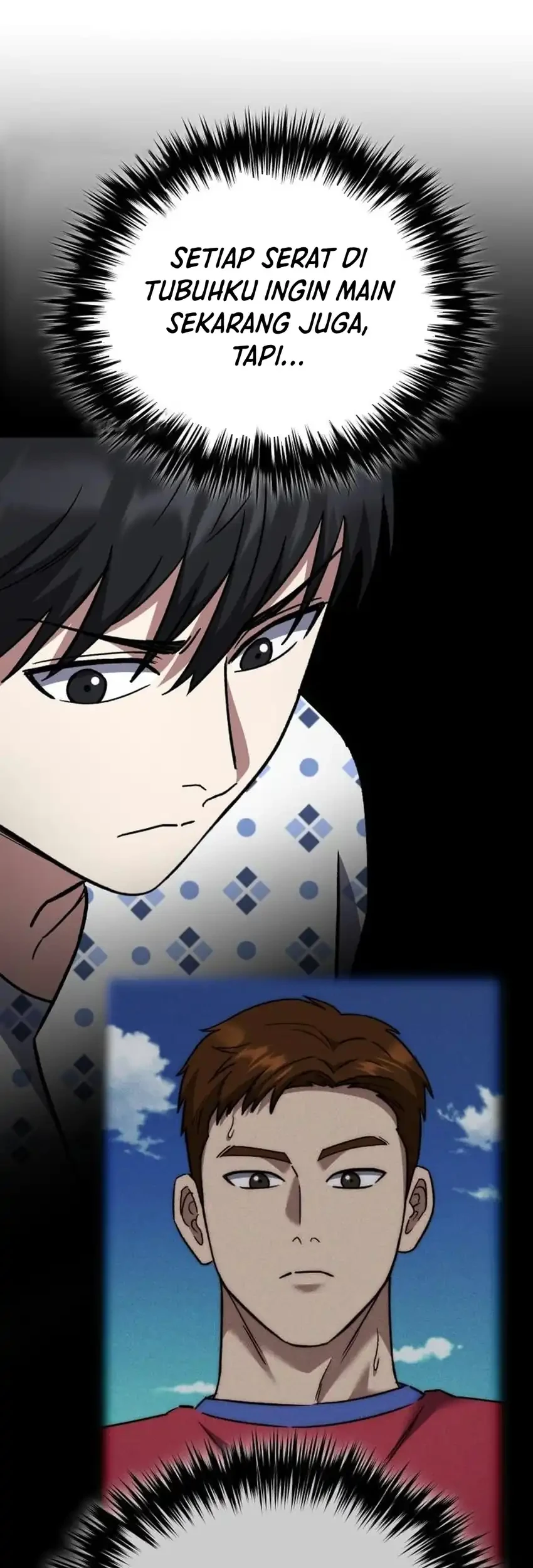 The Genius Midfielder’s Pass Is Special Chapter 67 Gambar 82