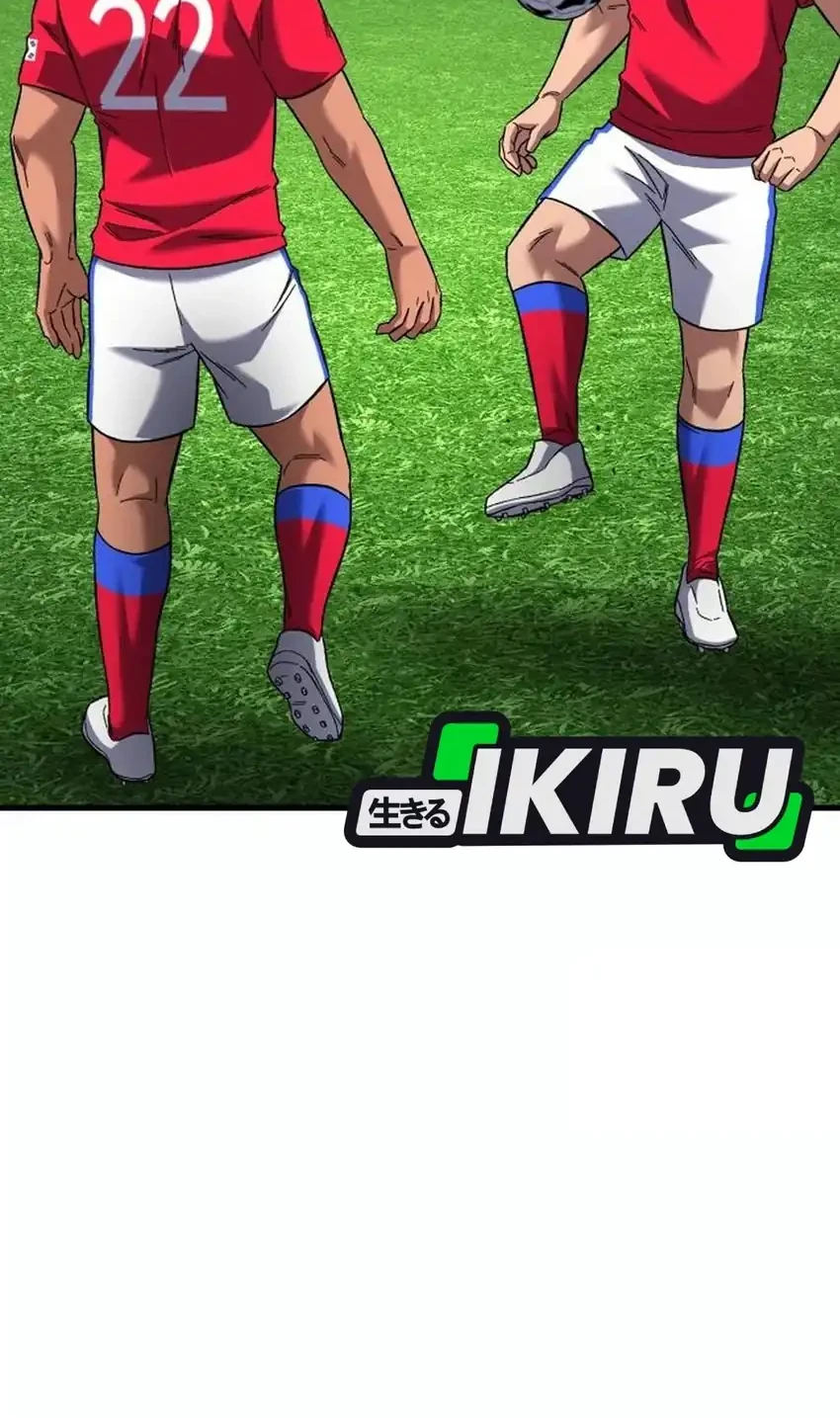 The Genius Midfielder’s Pass Is Special Chapter 67 Gambar 94
