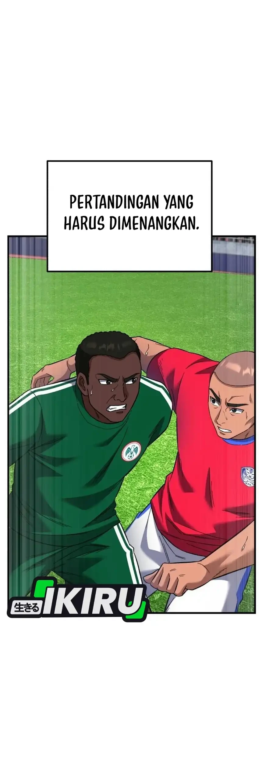 The Genius Midfielder’s Pass Is Special Chapter 67 Gambar 99