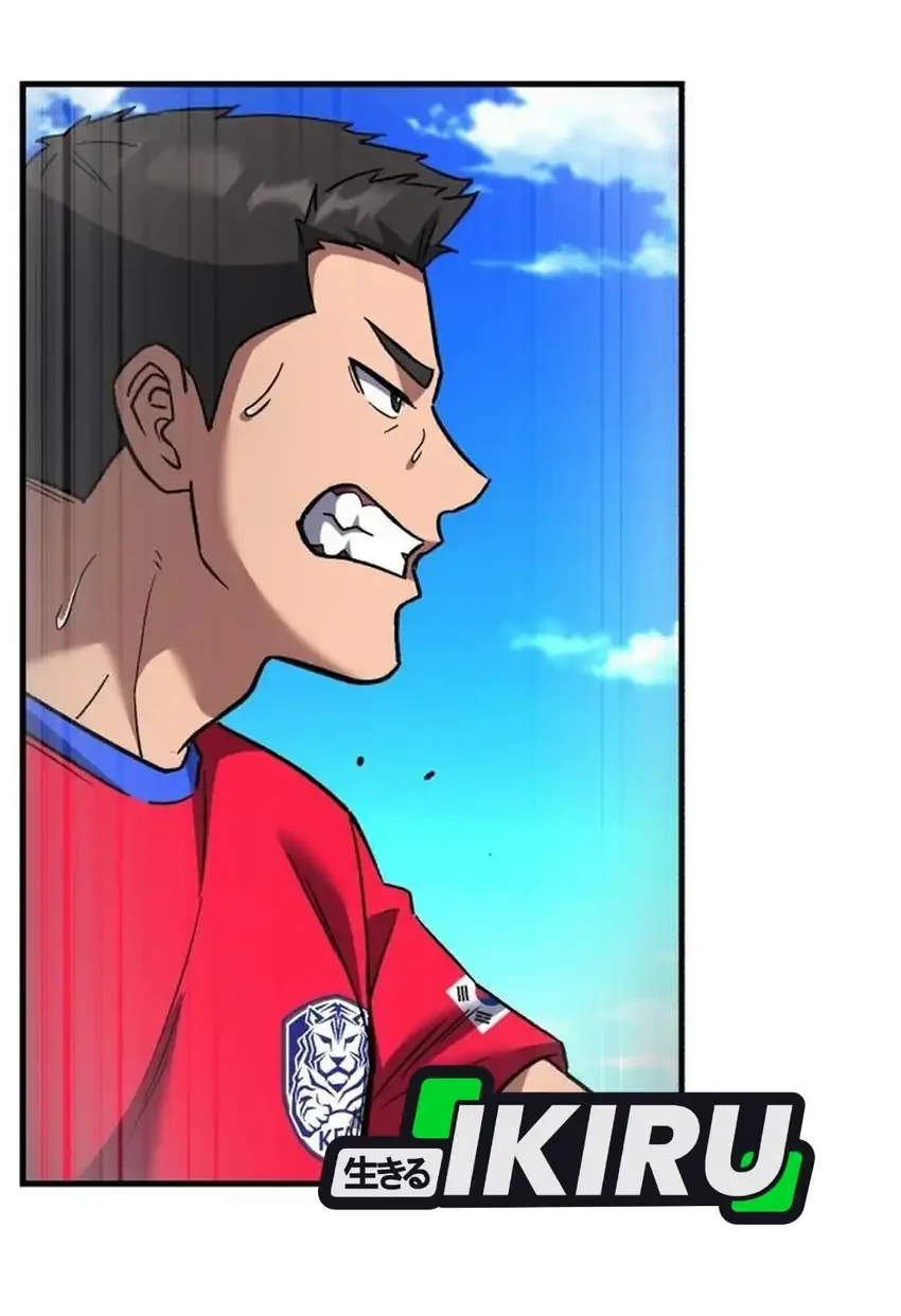 The Genius Midfielder’s Pass Is Special Chapter 67 Gambar 102