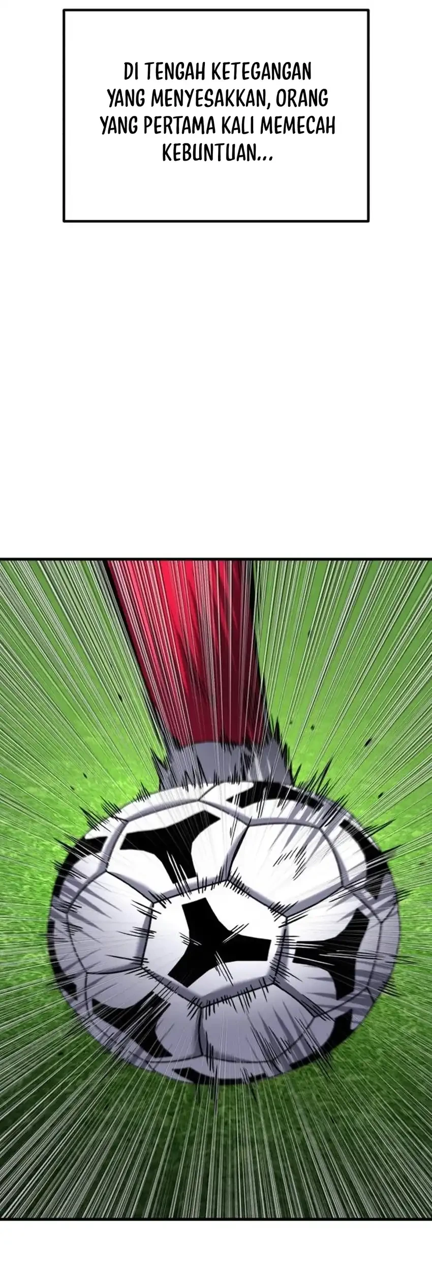The Genius Midfielder’s Pass Is Special Chapter 67 Gambar 105