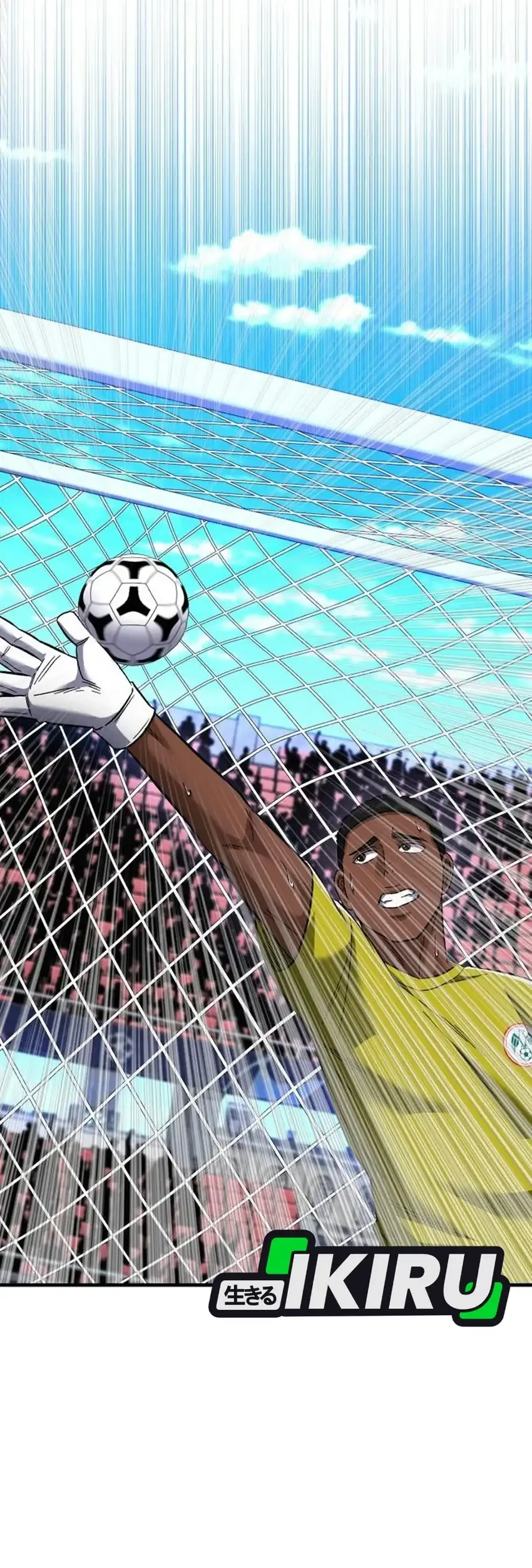 The Genius Midfielder’s Pass Is Special Chapter 67 Gambar 108