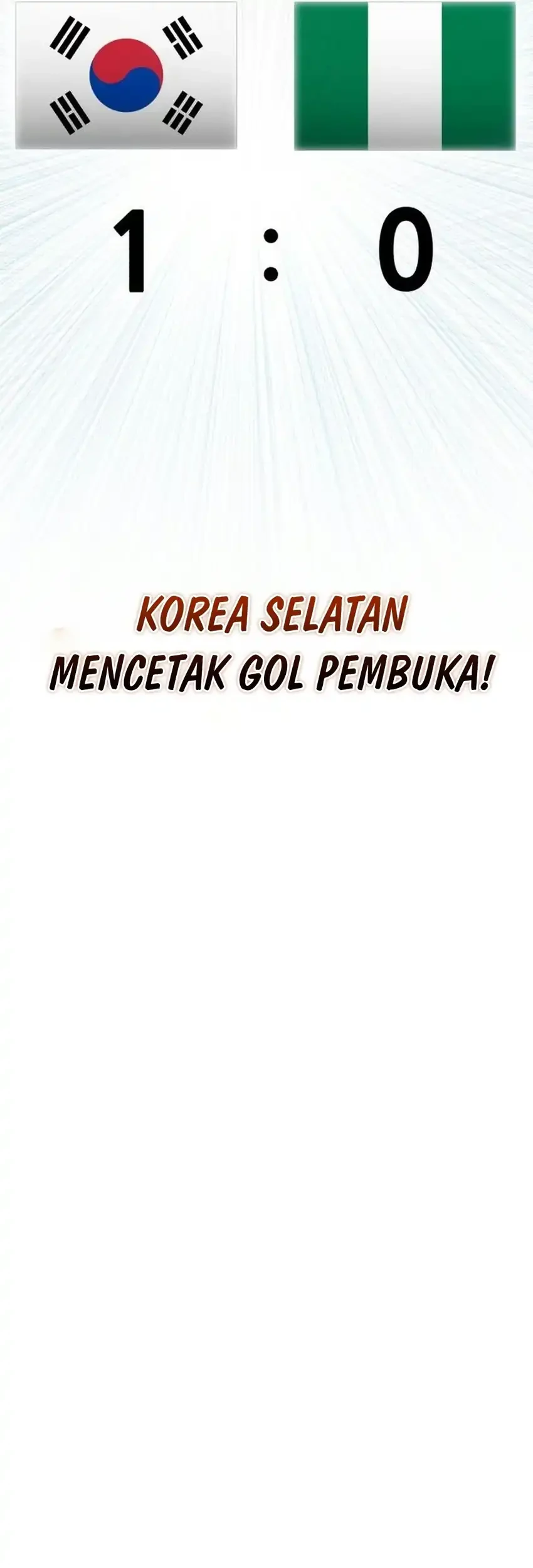 The Genius Midfielder’s Pass Is Special Chapter 67 Gambar 112