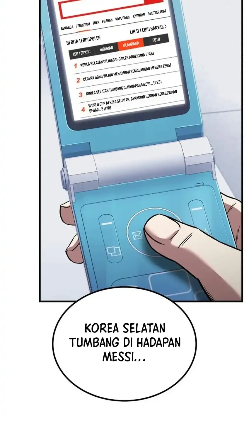 The Genius Midfielder’s Pass Is Special Chapter 67 Gambar 15