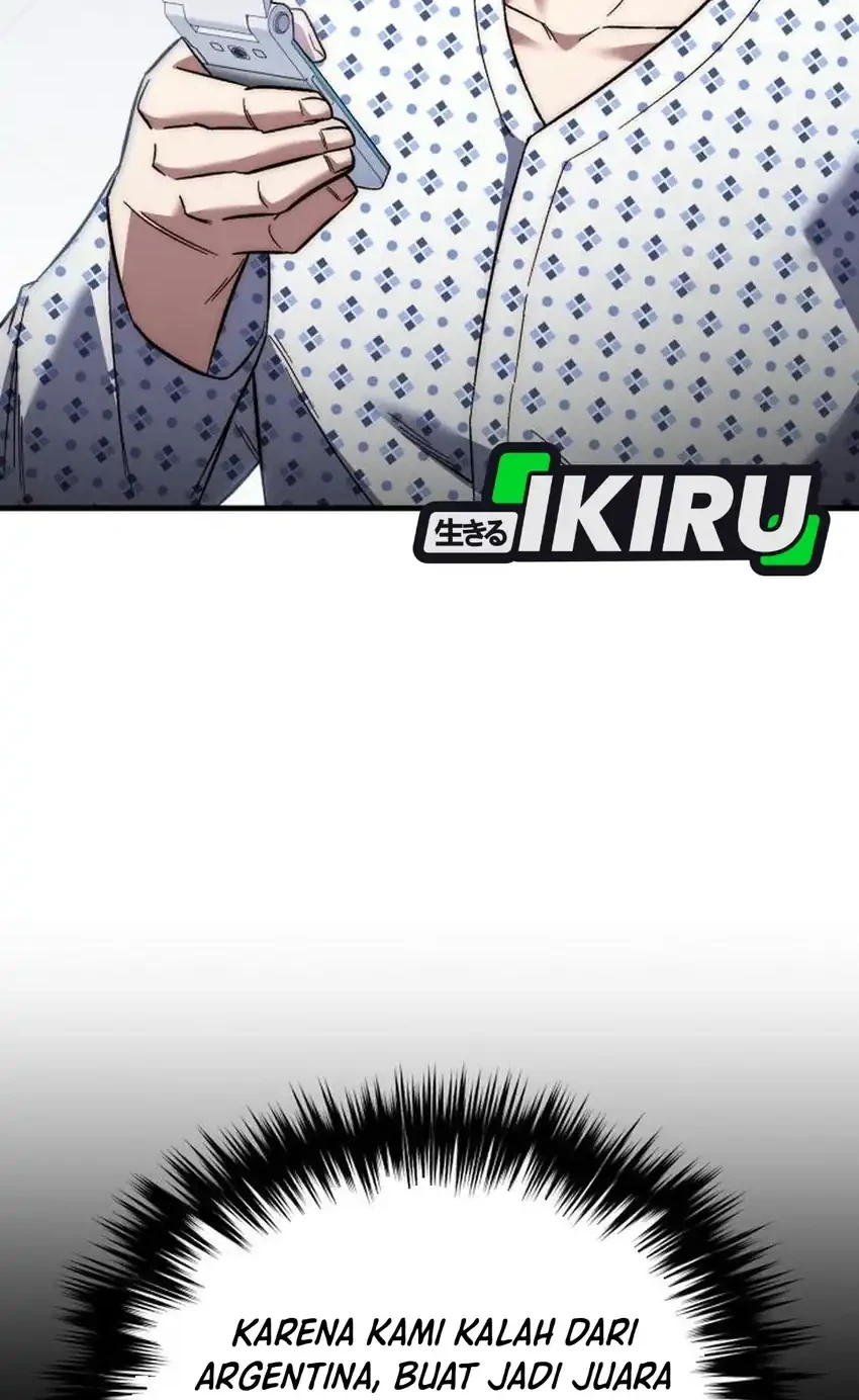 The Genius Midfielder’s Pass Is Special Chapter 67 Gambar 17