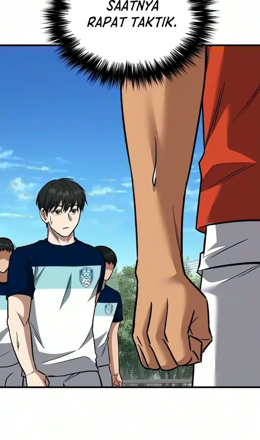 The Genius Midfielder’s Pass Is Special Chapter 68 Gambar 85