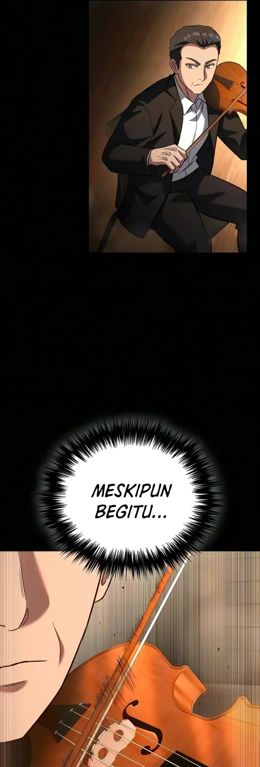 The Genius Midfielder’s Pass Is Special Chapter 68 Gambar 90