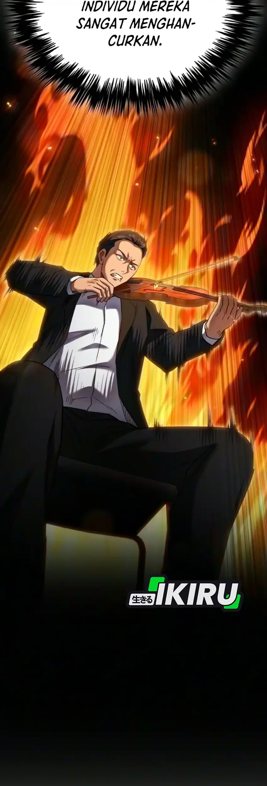 The Genius Midfielder’s Pass Is Special Chapter 68 Gambar 92