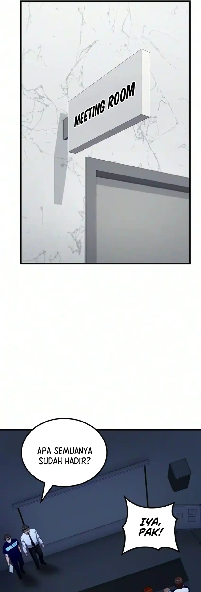 The Genius Midfielder’s Pass Is Special Chapter 68 Gambar 94