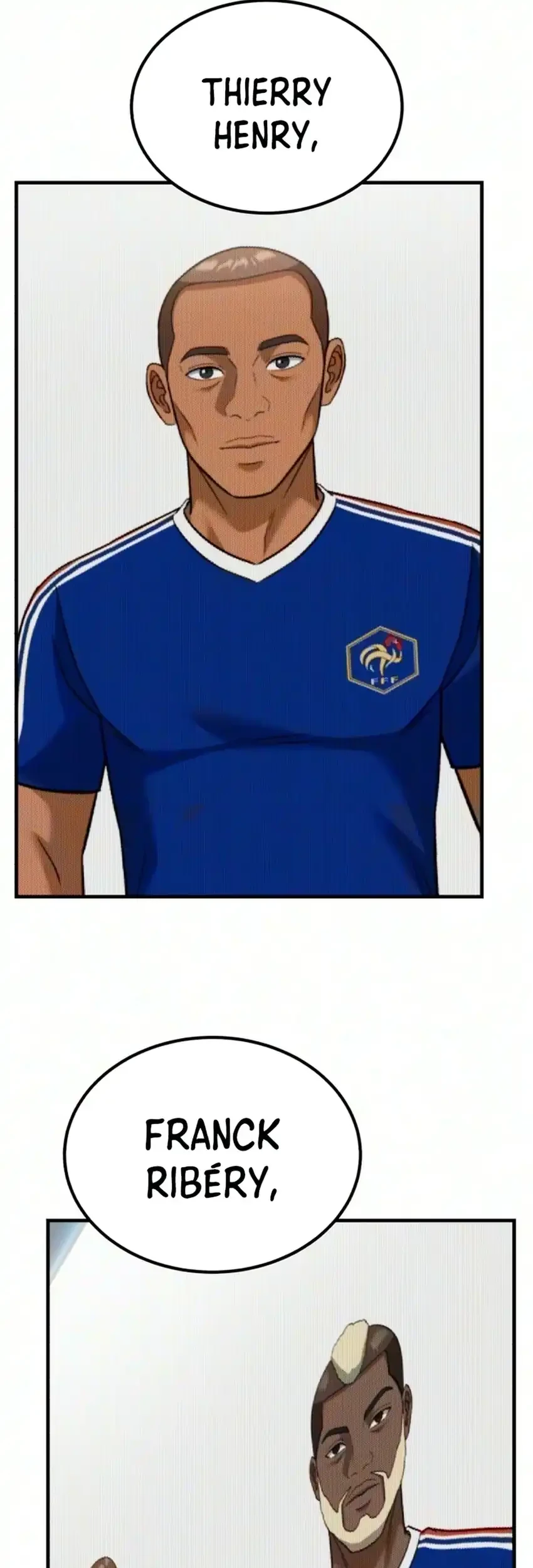 The Genius Midfielder’s Pass Is Special Chapter 68 Gambar 102
