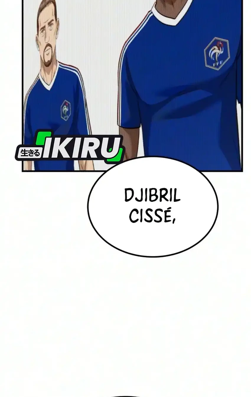 The Genius Midfielder’s Pass Is Special Chapter 68 Gambar 103