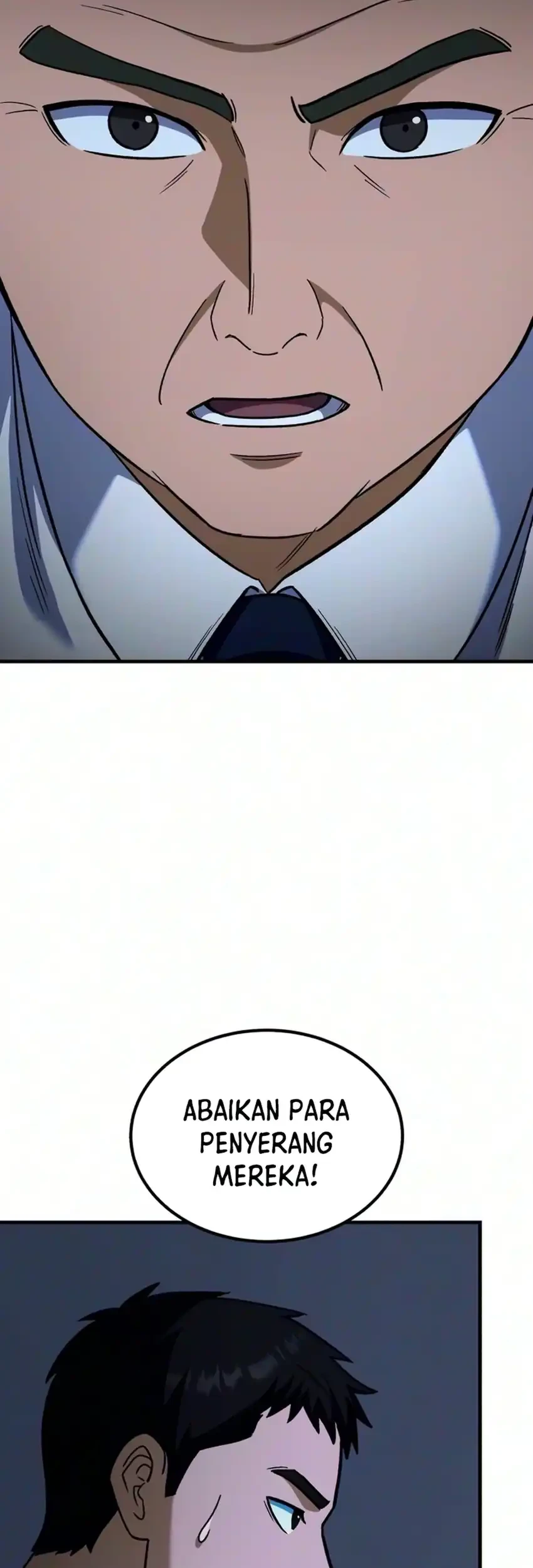 The Genius Midfielder’s Pass Is Special Chapter 68 Gambar 116