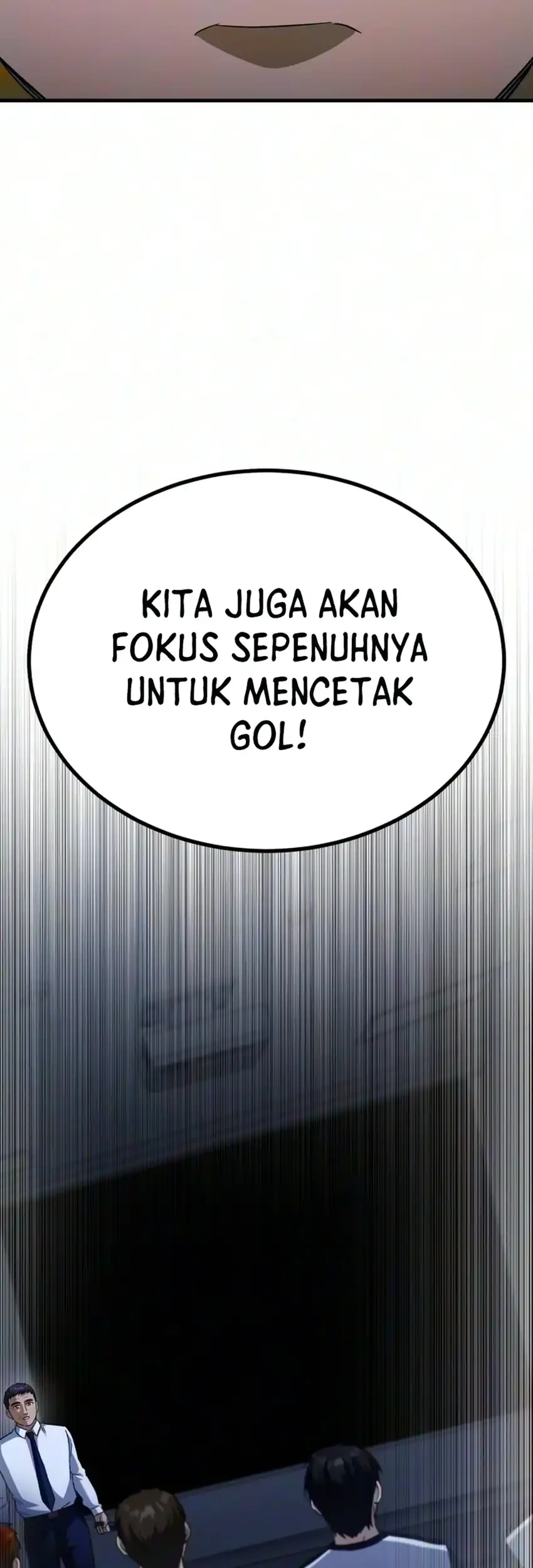 The Genius Midfielder’s Pass Is Special Chapter 68 Gambar 121