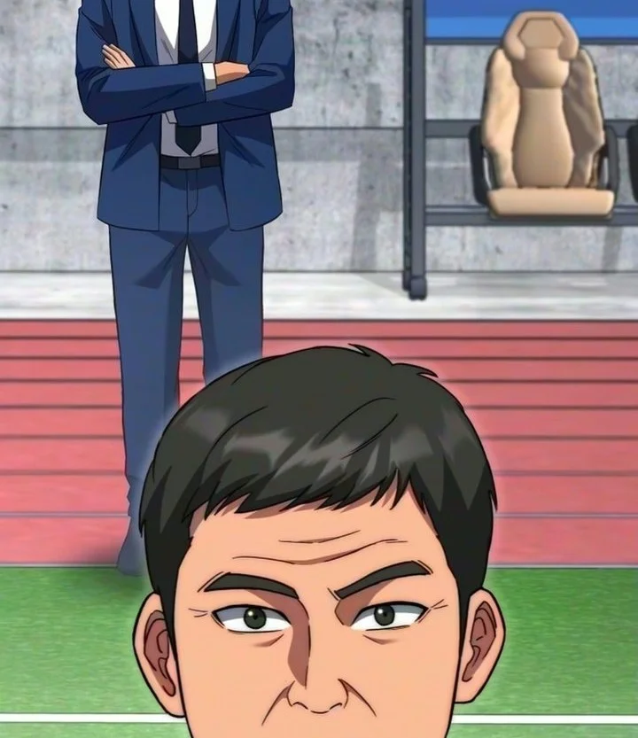 The Genius Midfielder’s Pass Is Special Chapter 69 Gambar 82