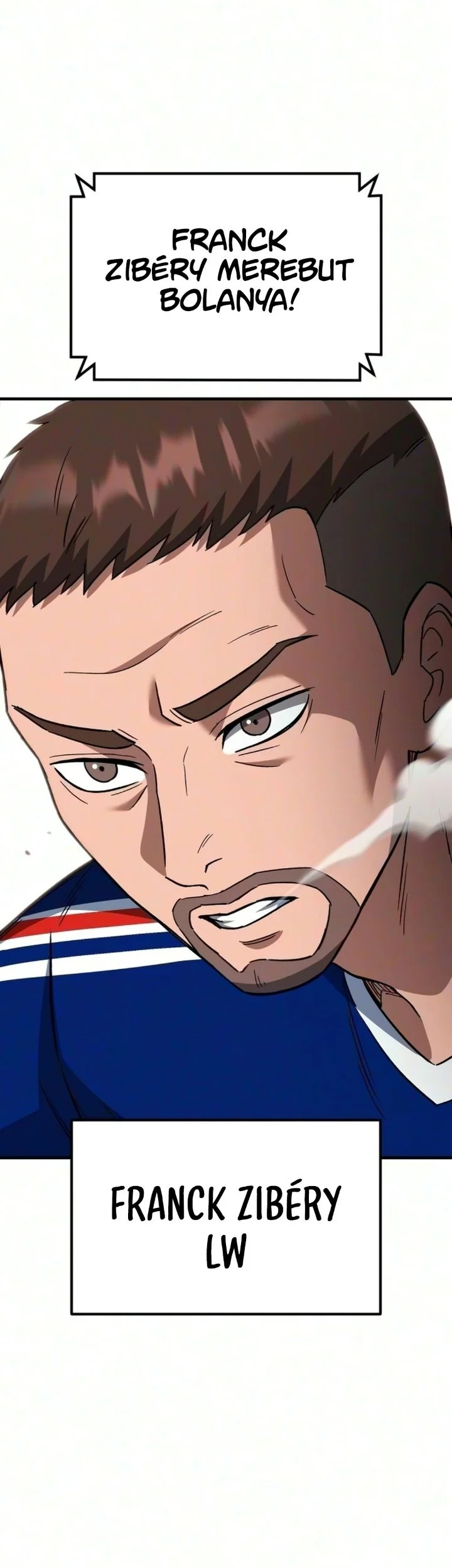 The Genius Midfielder’s Pass Is Special Chapter 69 Gambar 97