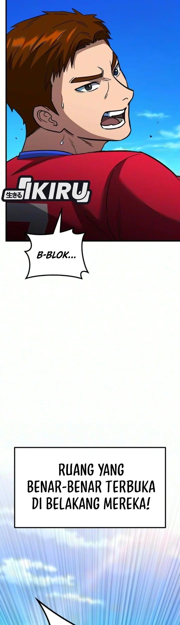 The Genius Midfielder’s Pass Is Special Chapter 69 Gambar 99