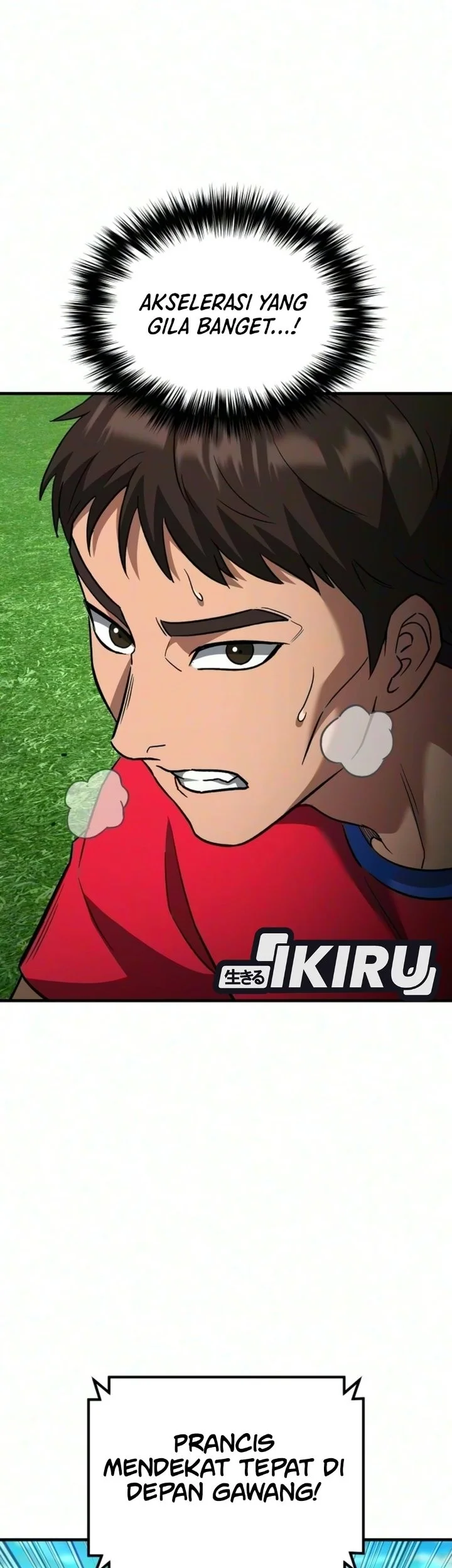 The Genius Midfielder’s Pass Is Special Chapter 69 Gambar 103