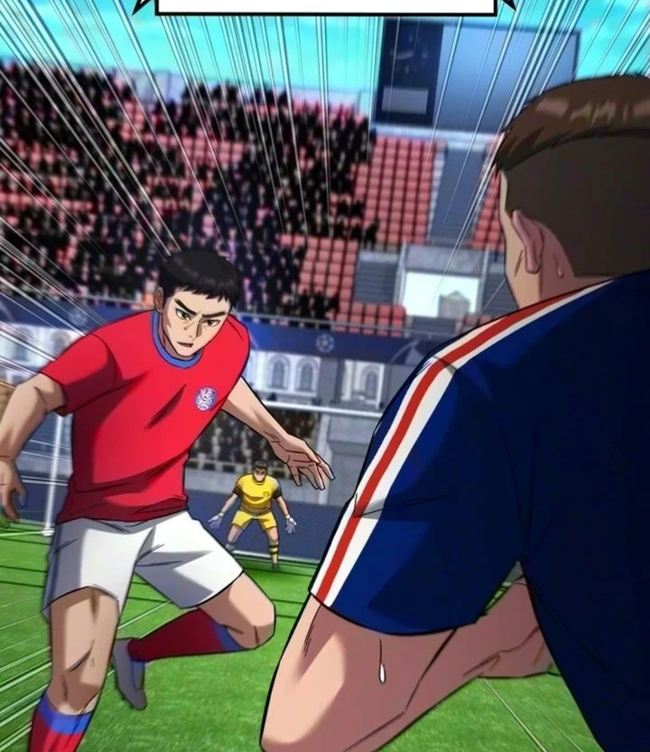 The Genius Midfielder’s Pass Is Special Chapter 69 Gambar 104