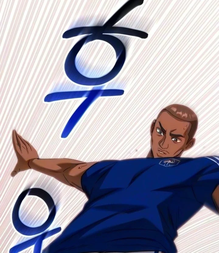 The Genius Midfielder’s Pass Is Special Chapter 69 Gambar 110