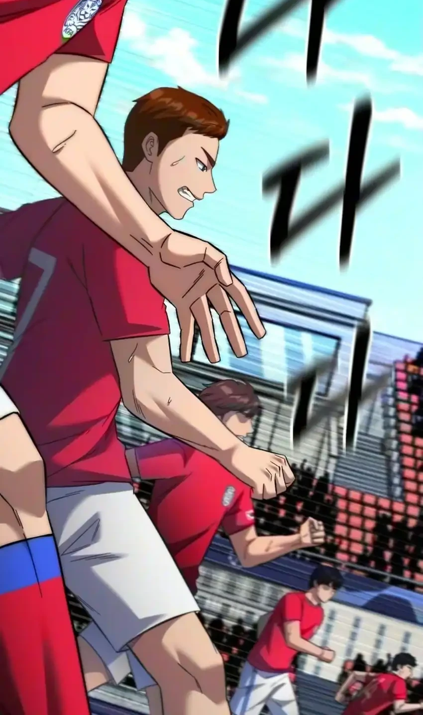 The Genius Midfielder’s Pass Is Special Chapter 70 Gambar 3