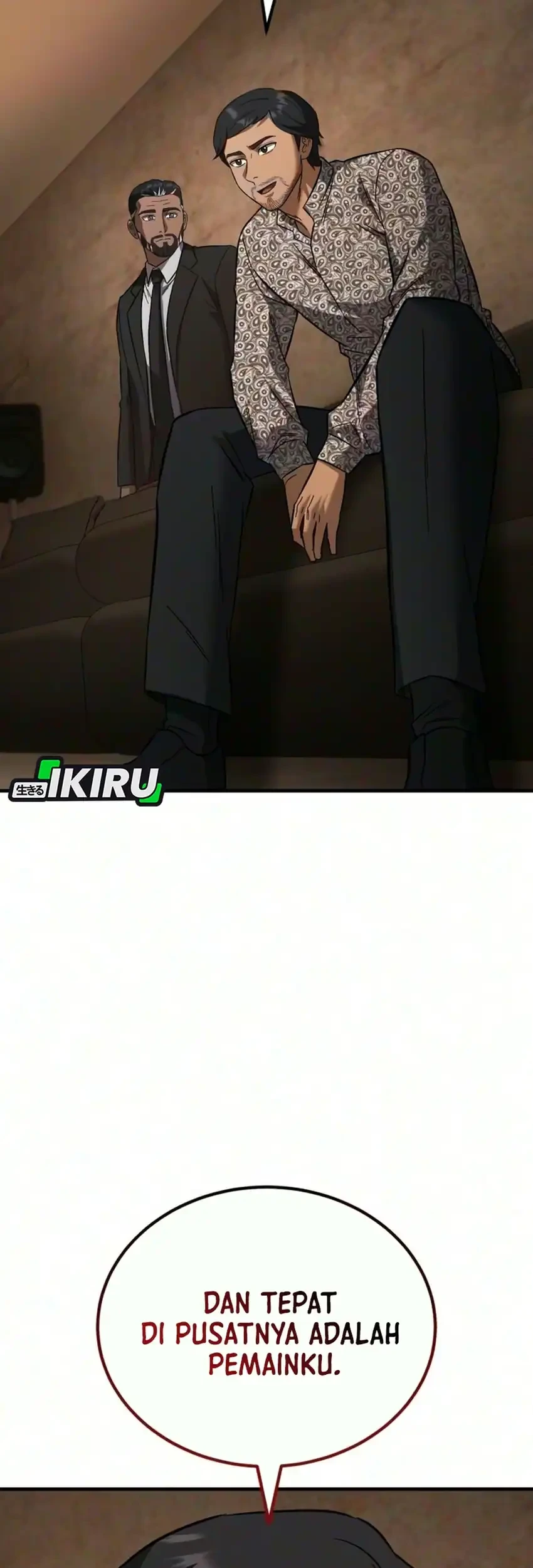 The Genius Midfielder’s Pass Is Special Chapter 70 Gambar 54