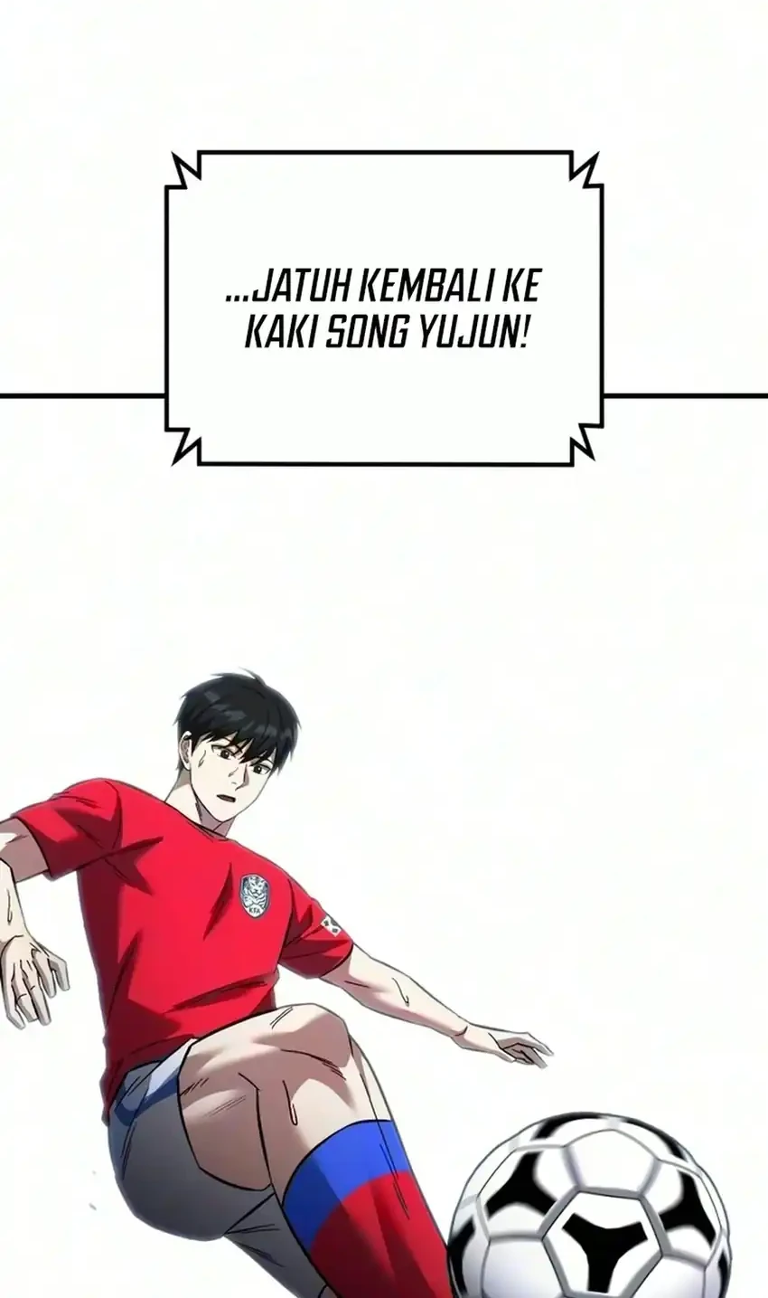The Genius Midfielder’s Pass Is Special Chapter 70 Gambar 71