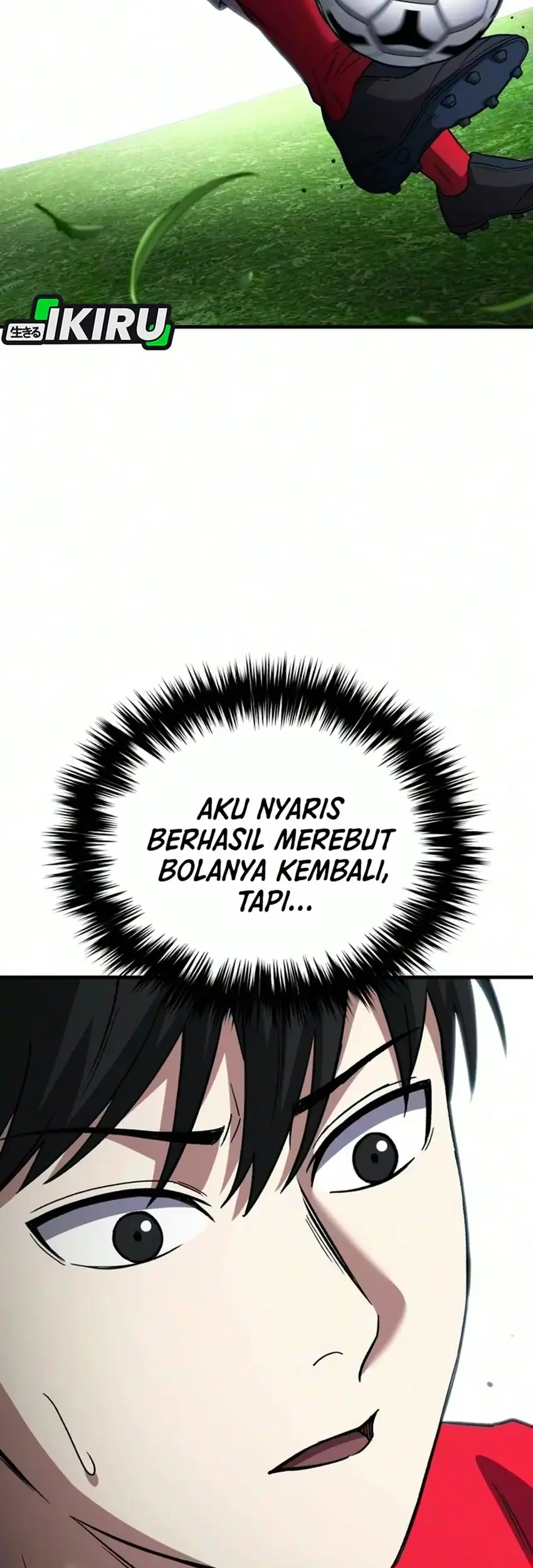 The Genius Midfielder’s Pass Is Special Chapter 70 Gambar 72