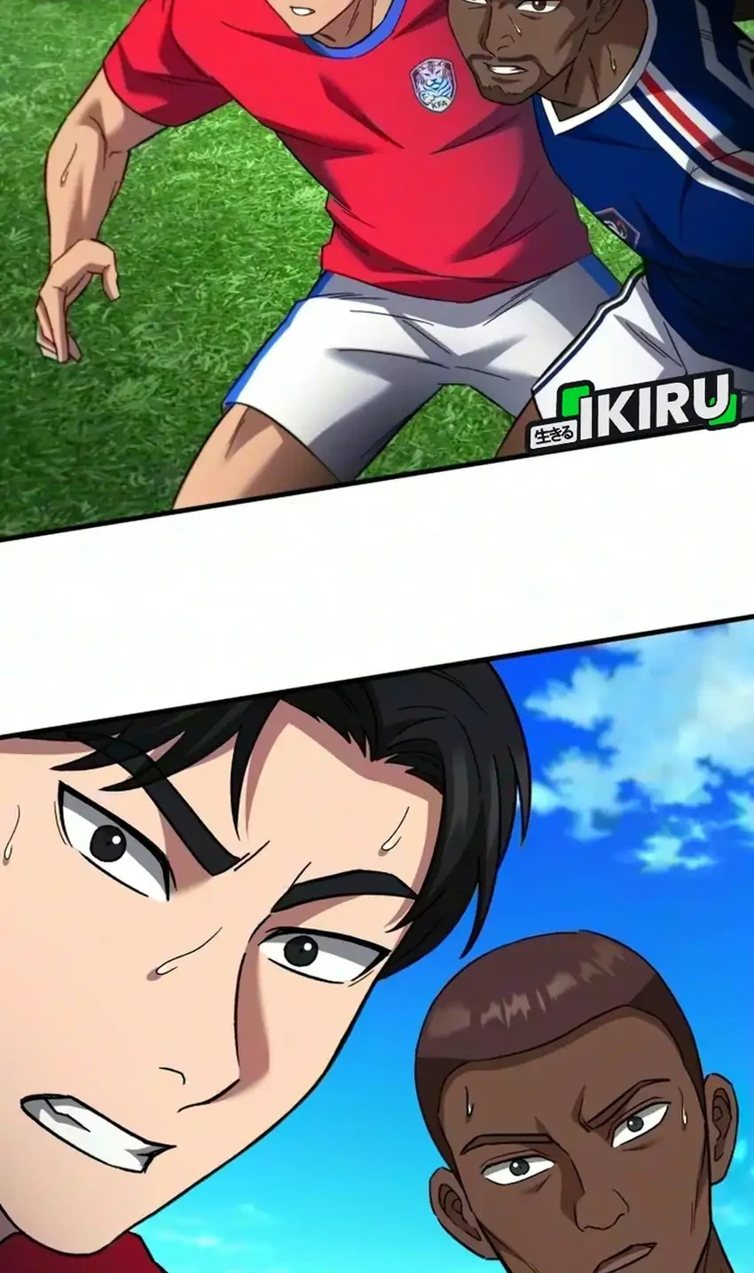 The Genius Midfielder’s Pass Is Special Chapter 70 Gambar 77