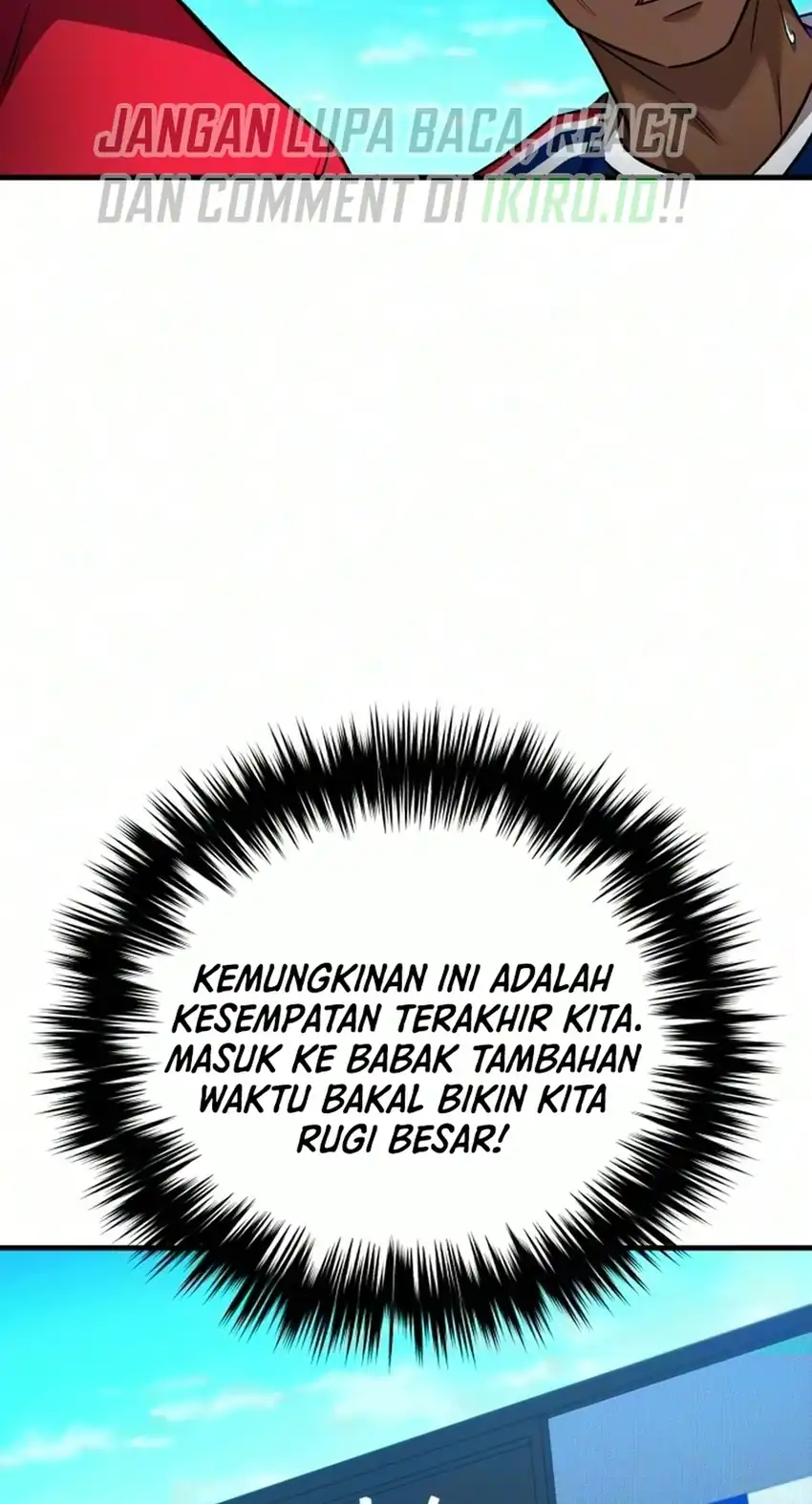 The Genius Midfielder’s Pass Is Special Chapter 70 Gambar 78