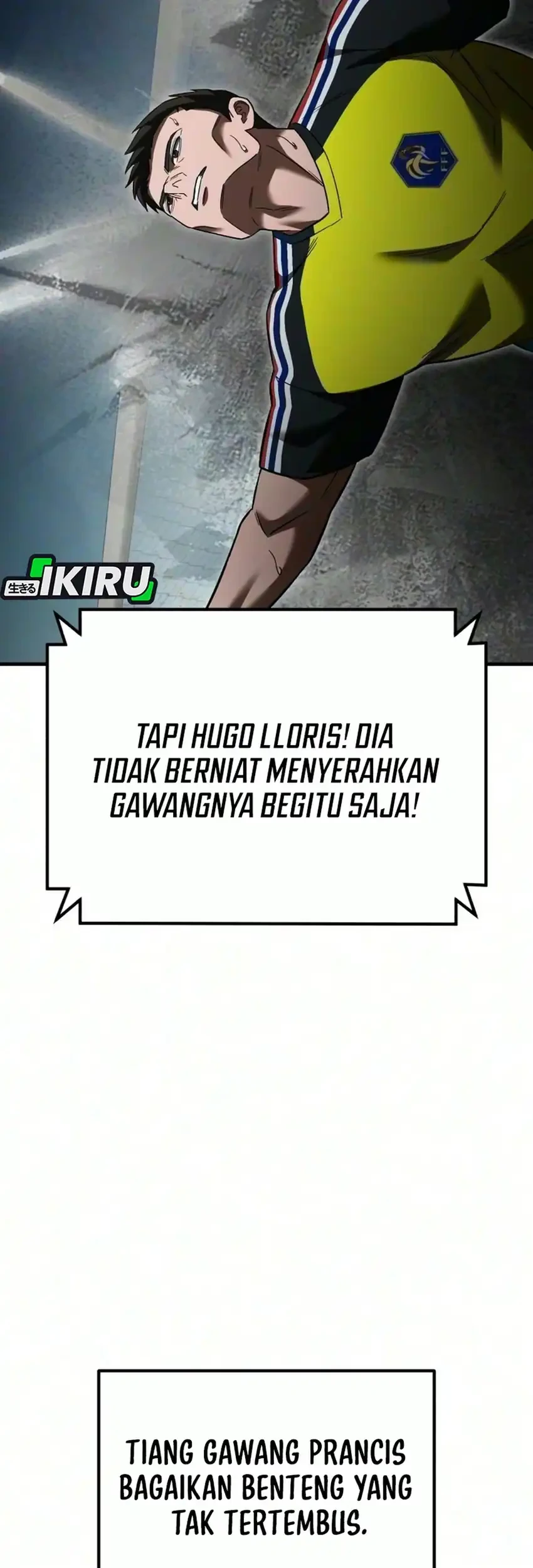 The Genius Midfielder’s Pass Is Special Chapter 70 Gambar 87