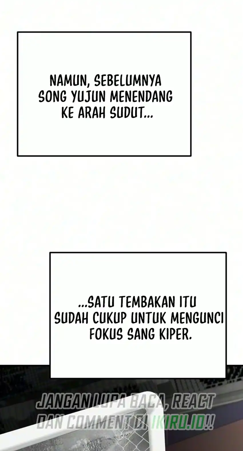 The Genius Midfielder’s Pass Is Special Chapter 70 Gambar 89