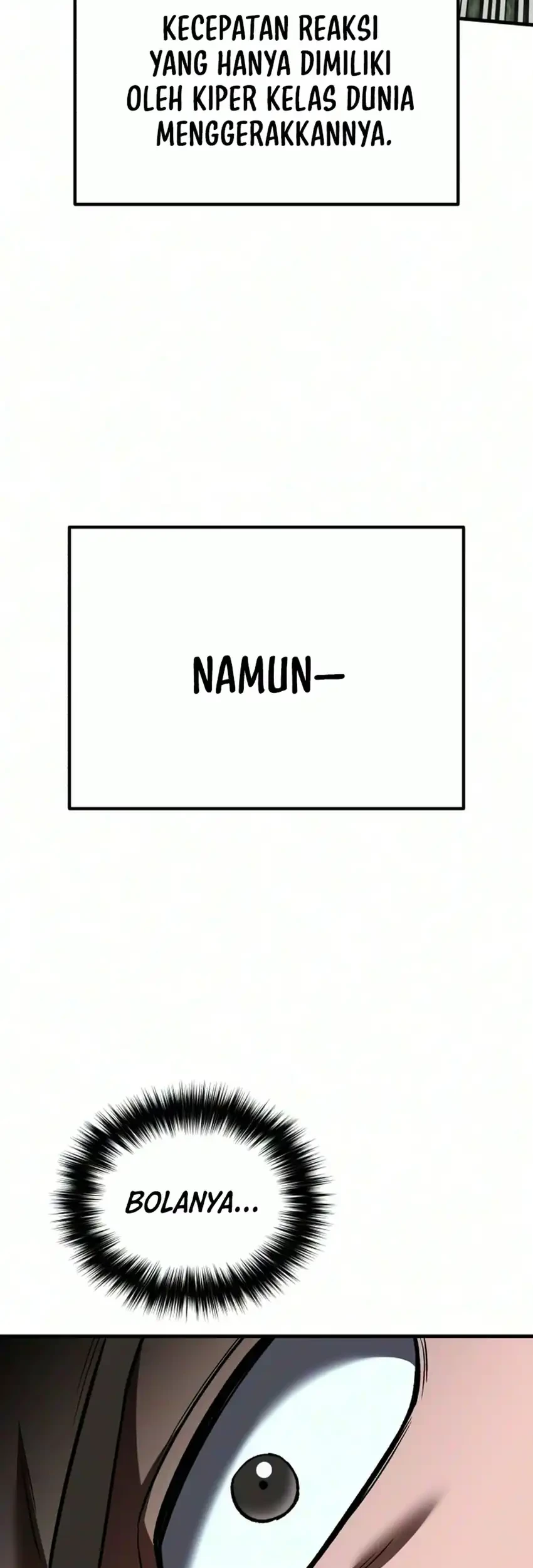 The Genius Midfielder’s Pass Is Special Chapter 70 Gambar 96