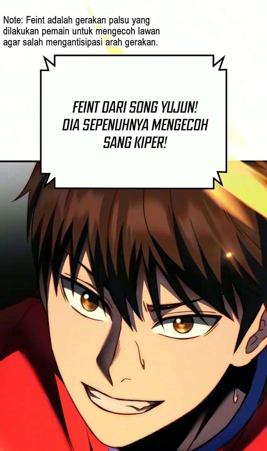 The Genius Midfielder’s Pass Is Special Chapter 70 Gambar 99