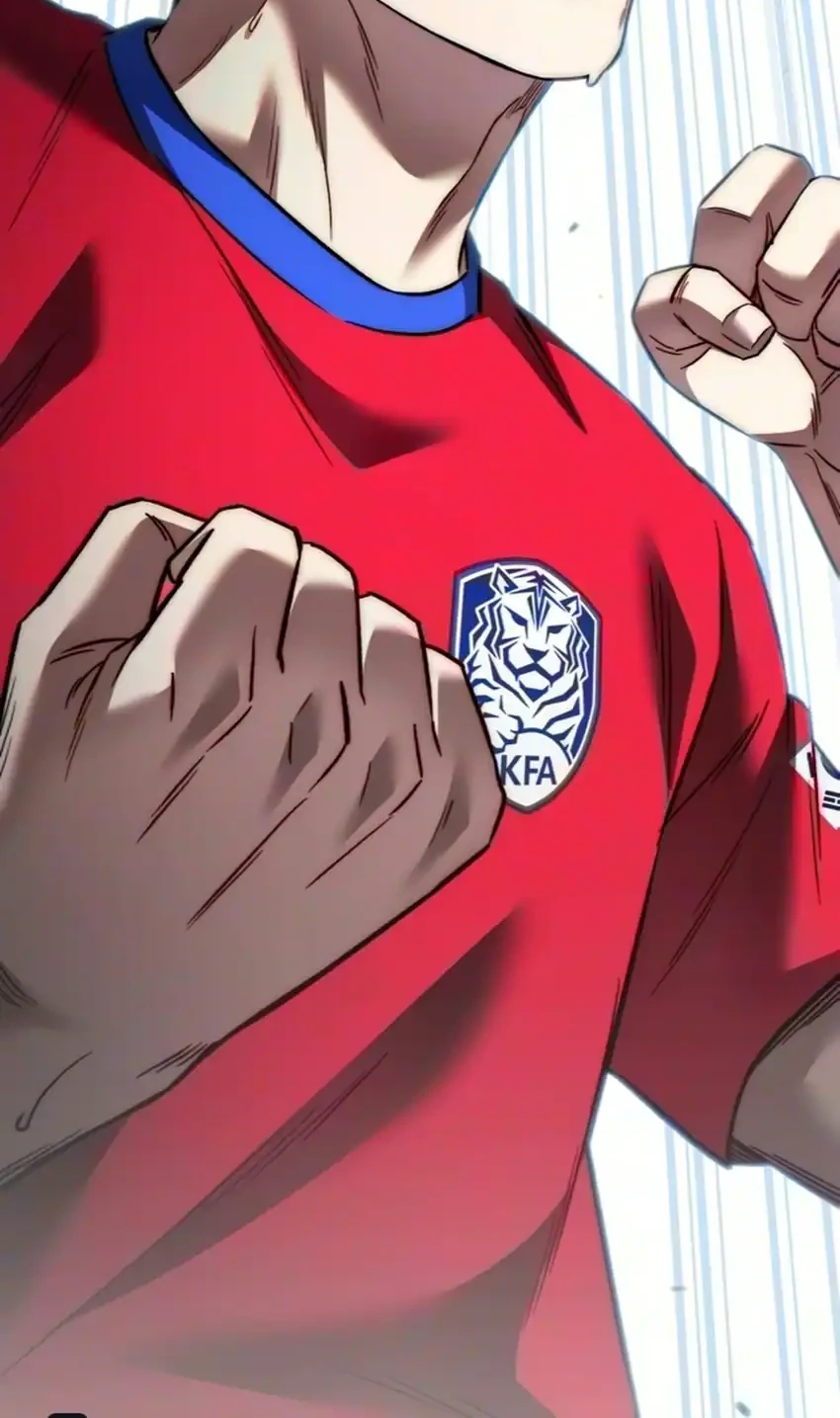 The Genius Midfielder’s Pass Is Special Chapter 70 Gambar 113