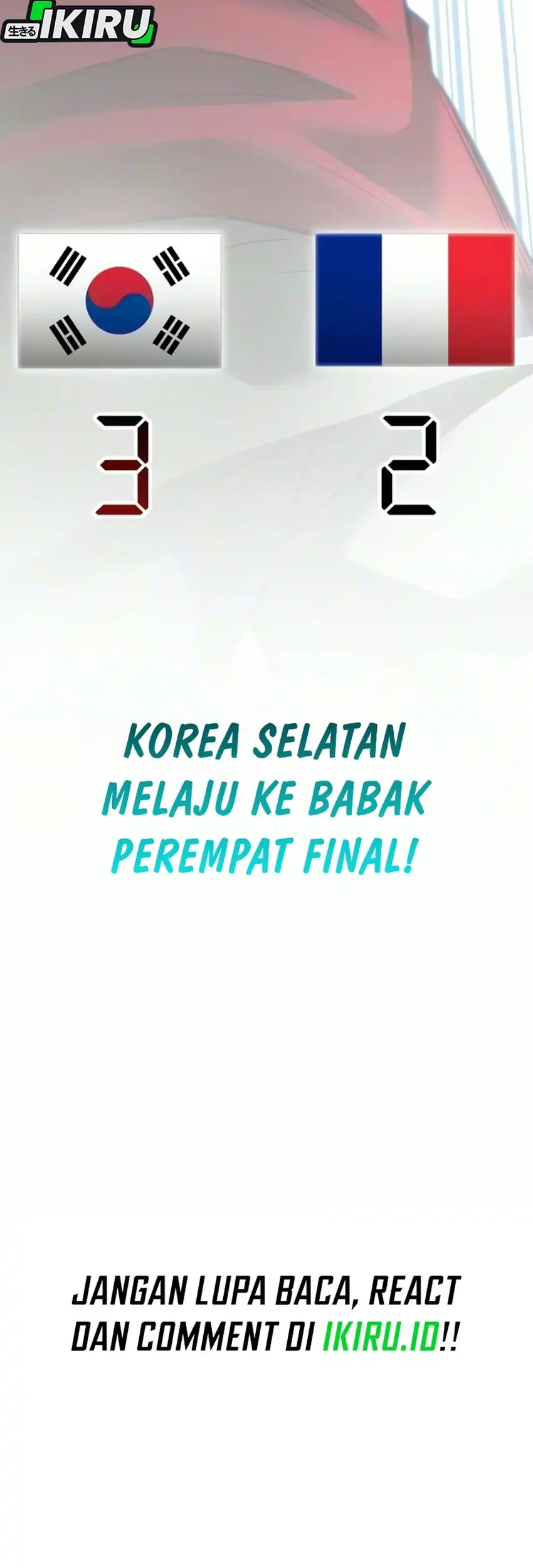 The Genius Midfielder’s Pass Is Special Chapter 70 Gambar 114
